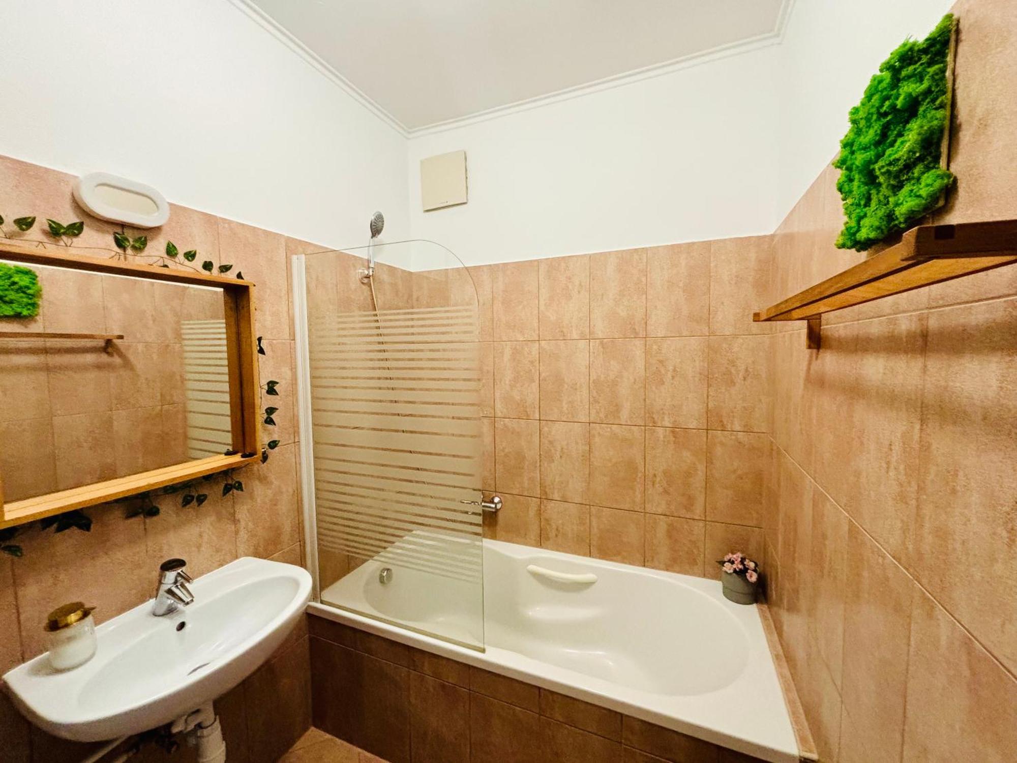 K52 Apartment Budapest Bagian luar foto