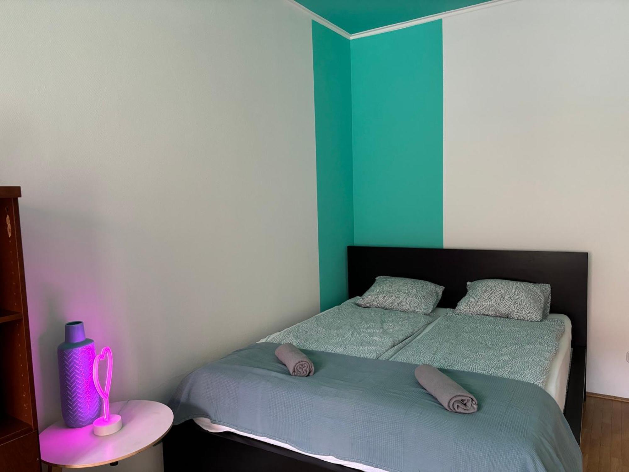 K52 Apartment Budapest Bagian luar foto