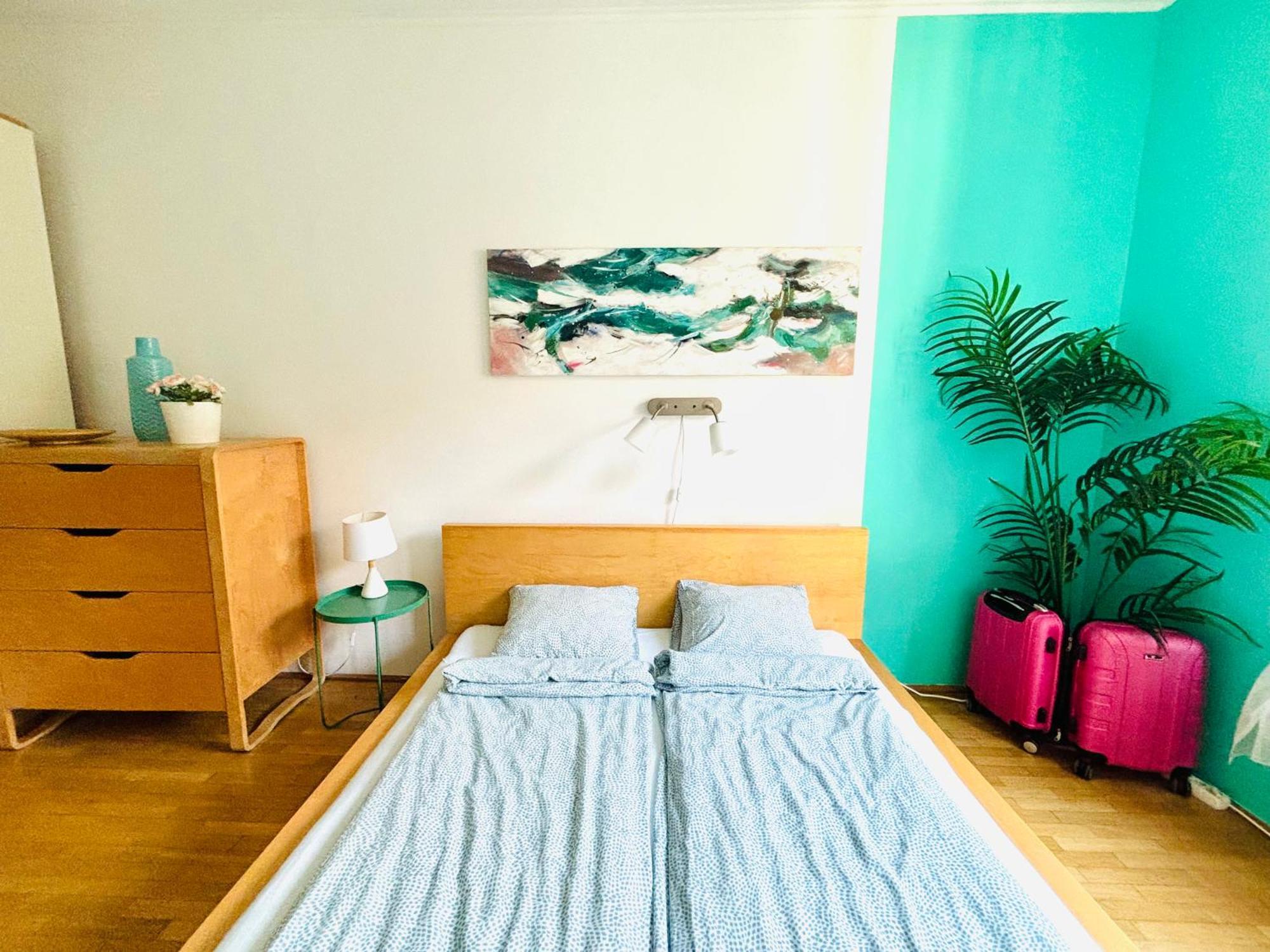 K52 Apartment Budapest Bagian luar foto