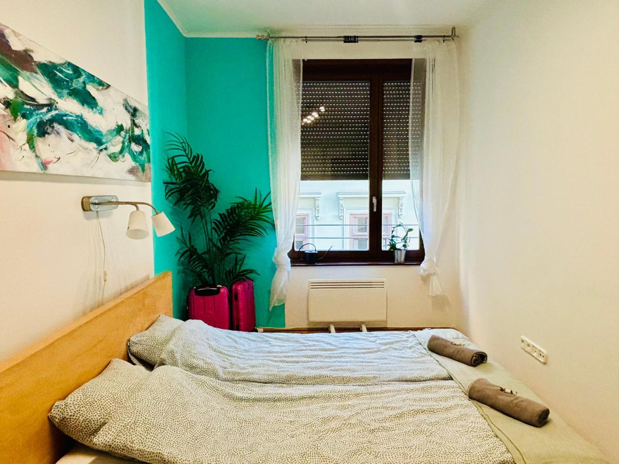 K52 Apartment Budapest Bagian luar foto