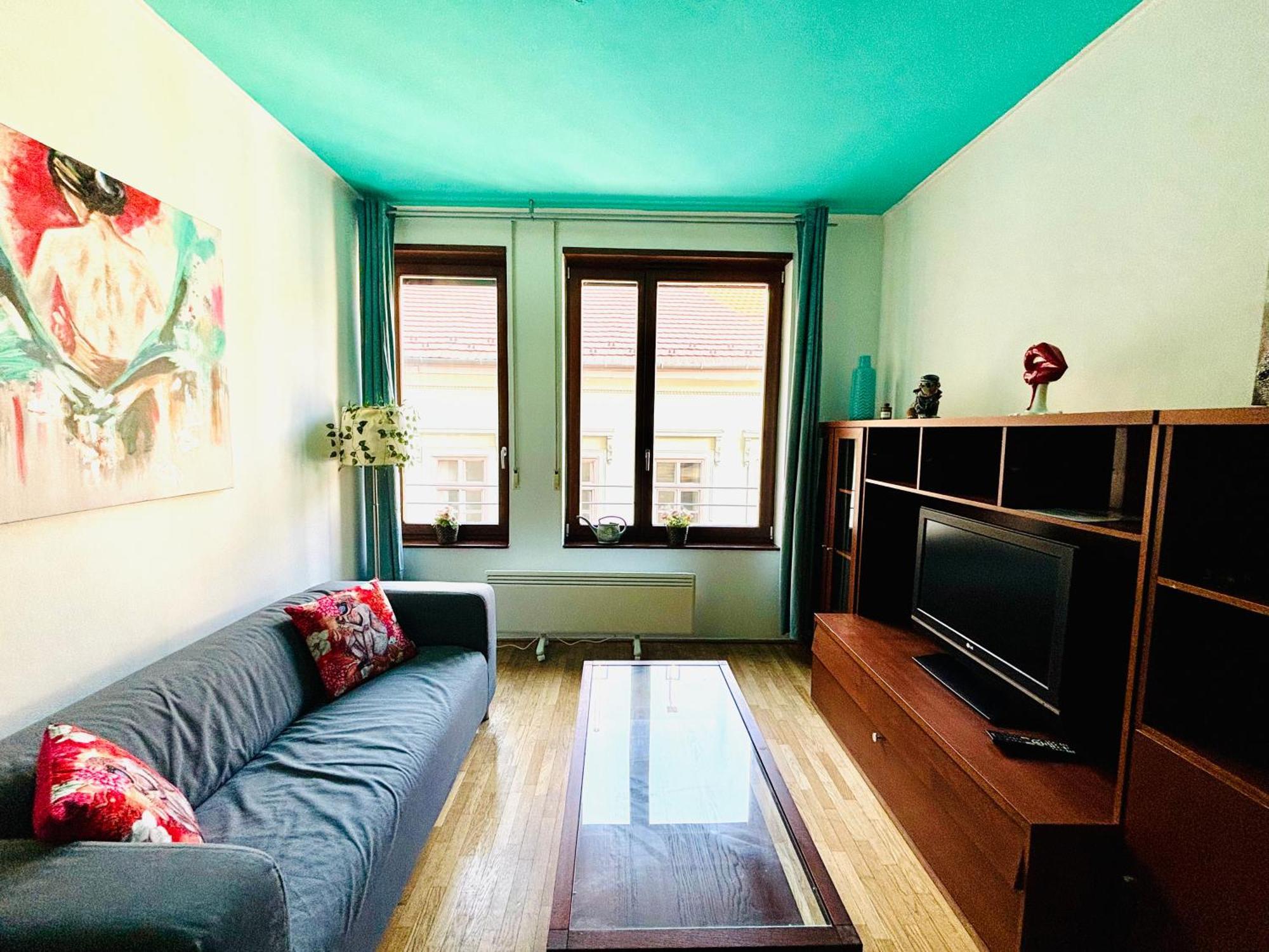 K52 Apartment Budapest Bagian luar foto
